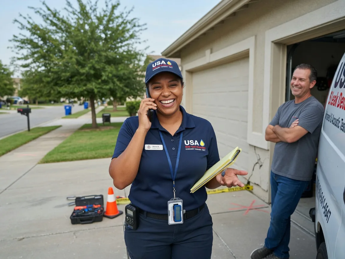 Slab Leak Repair Aquasco, MD FAQs